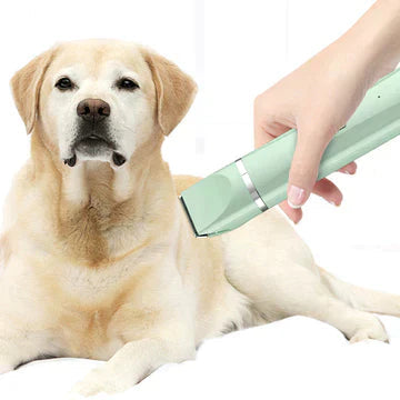 Haustier-Trimmer 4-in-1 für Hunde und Katzen 2