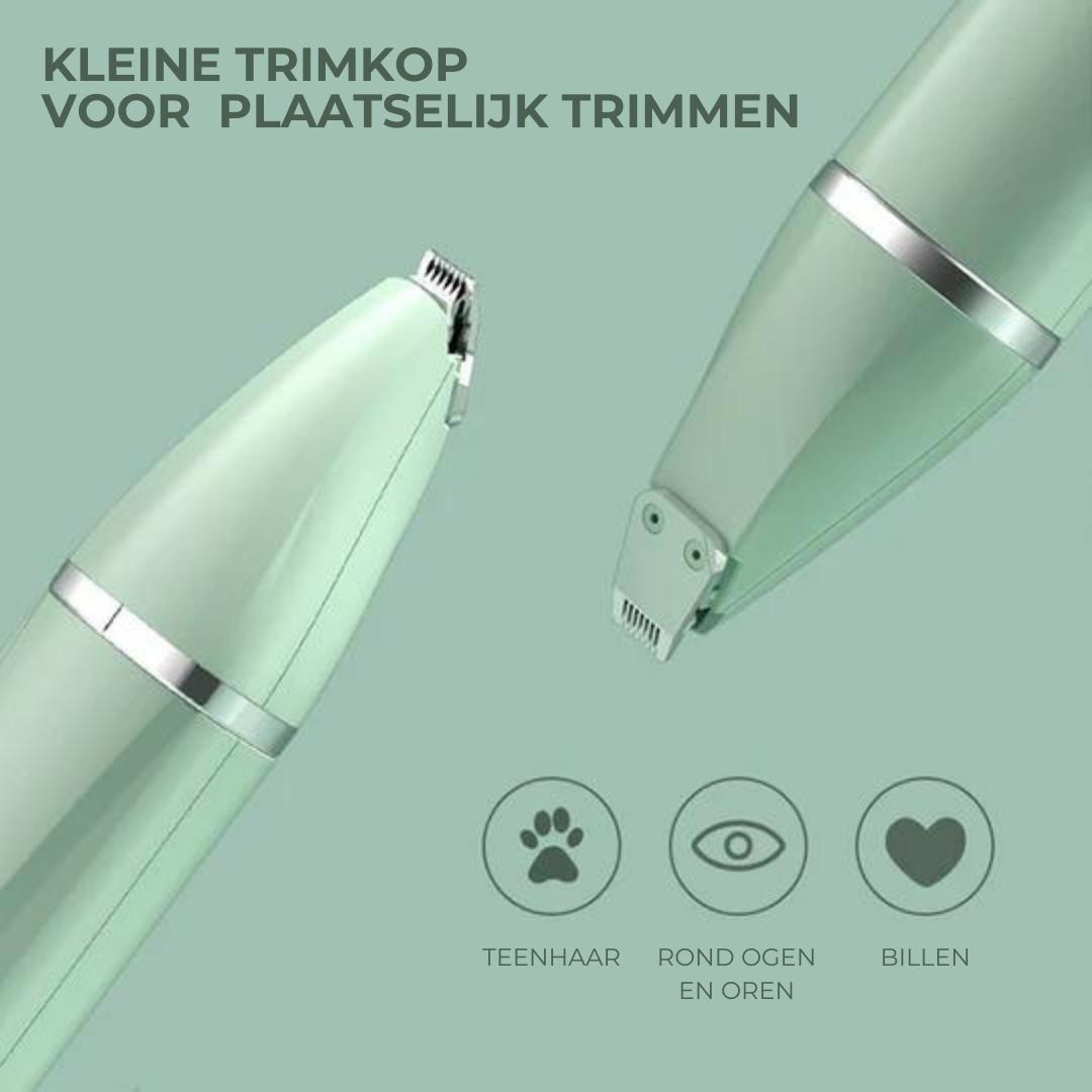 Haustier-Trimmer 4-in-1 für Hunde und Katzen 6