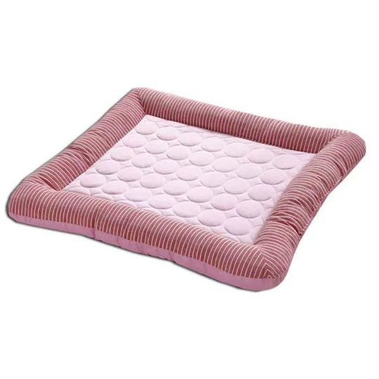 Haustier Kühlmatte für den Sommer 1