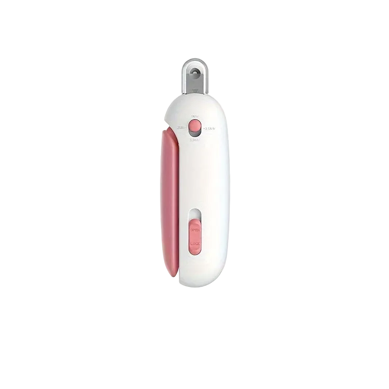 Haustier Nageltrimmer Leise und Sicher 0