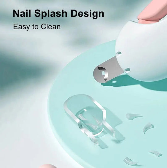 Haustier Nageltrimmer Leise und Sicher 4