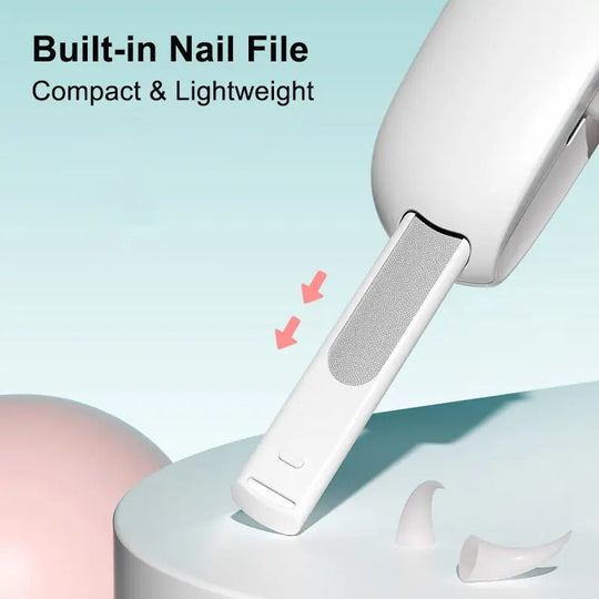 Haustier Nageltrimmer Leise und Sicher 6