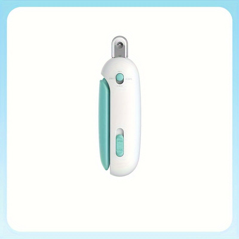 Haustier Nageltrimmer Leise und Sicher 9