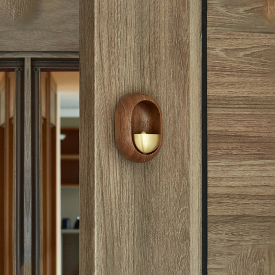 Haustürklingel Harmonisches Design für Entspanntes Zuhause 1