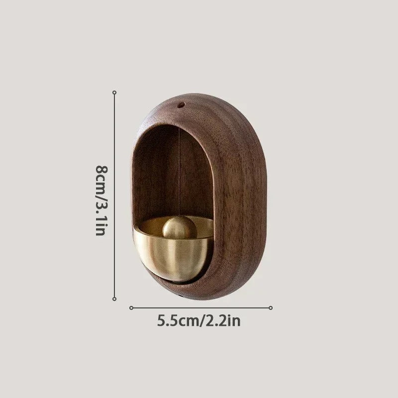 Haustürklingel Harmonisches Design für Entspanntes Zuhause 2