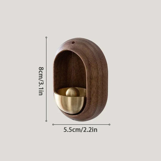 Haustürklingel Harmonisches Design für Entspanntes Zuhause 2