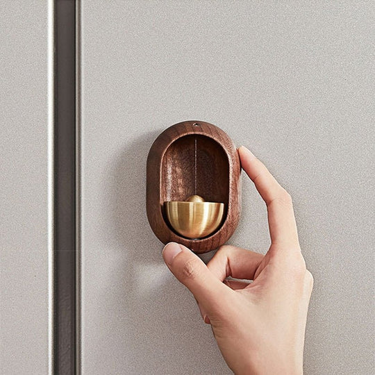 Haustürklingel Harmonisches Design für Entspanntes Zuhause 4