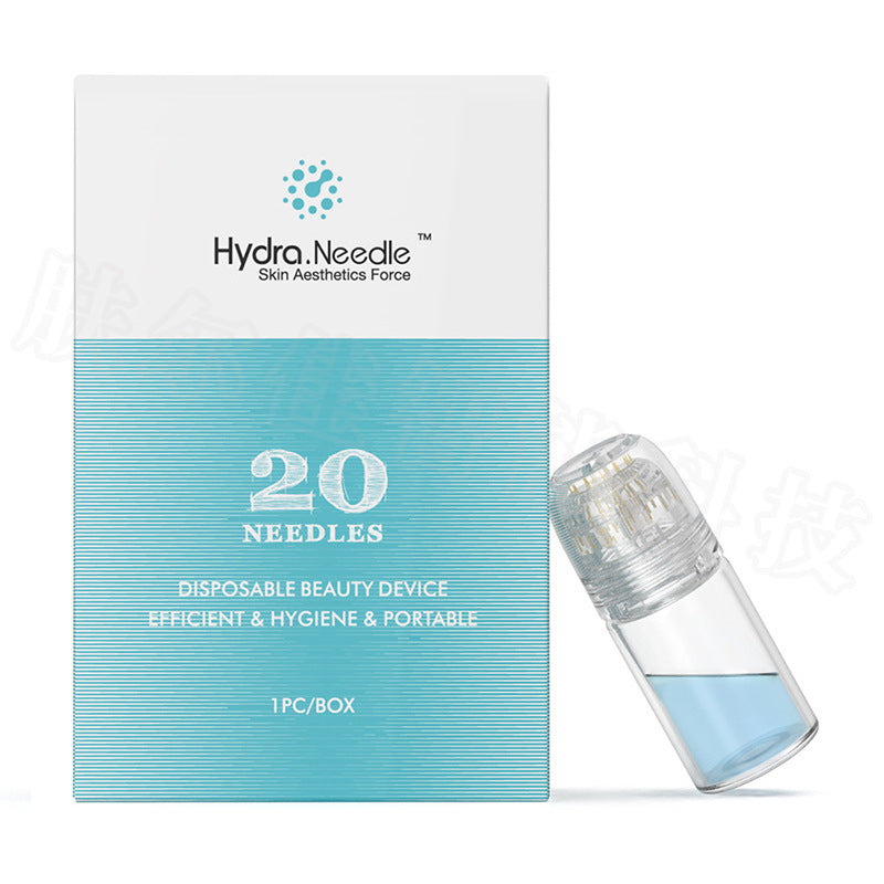 Hautpflegegerät für Microneedling 1