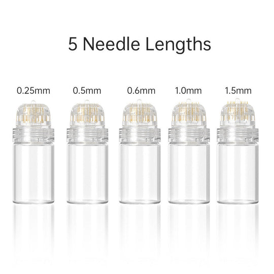 Hautpflegegerät für Microneedling 2