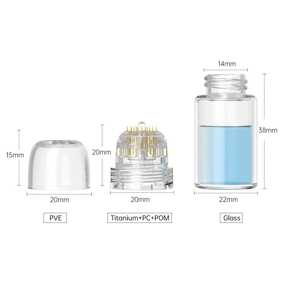 Hautpflegegerät für Microneedling 3