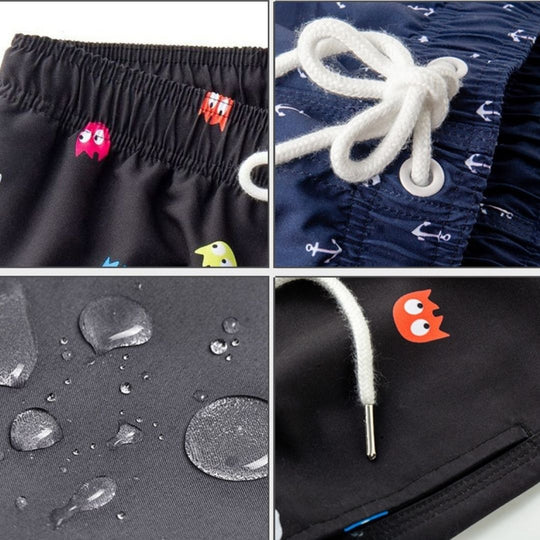 Herren Board Short