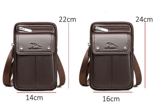 Herren Crossbody Tasche