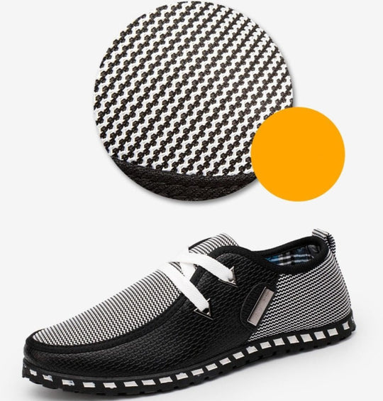 Herren Driving Loafers