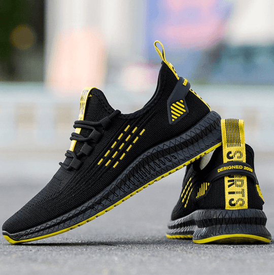 Herren Luft Mesh Trainer&