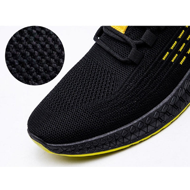 Herren Luft Mesh Trainer&