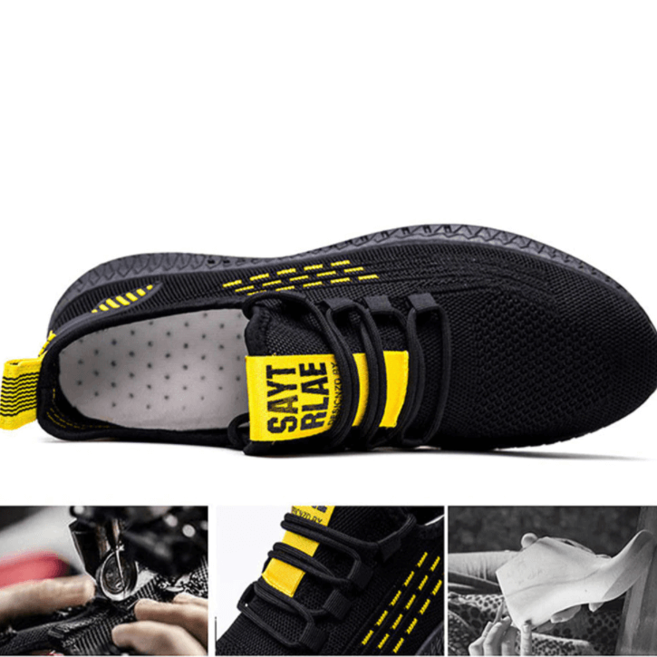 Herren Luft Mesh Trainer&