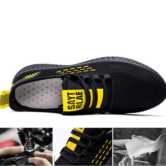 Herren Luft Mesh Trainer&