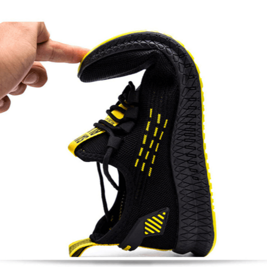 Herren Luft Mesh Trainer&