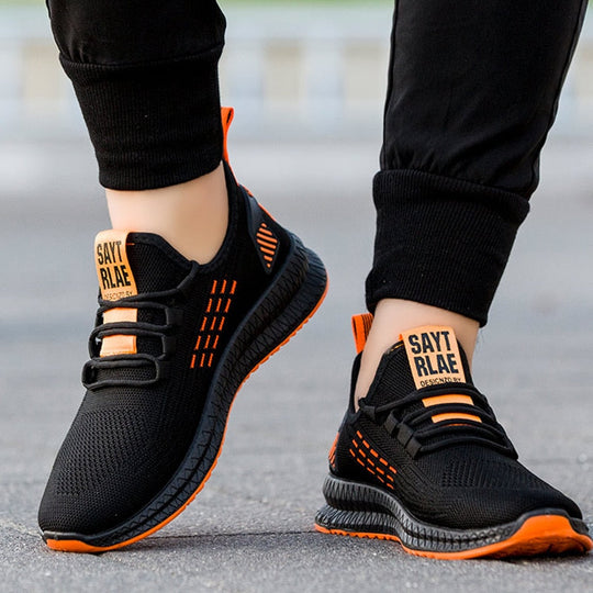 Herren Luft Mesh Trainer&