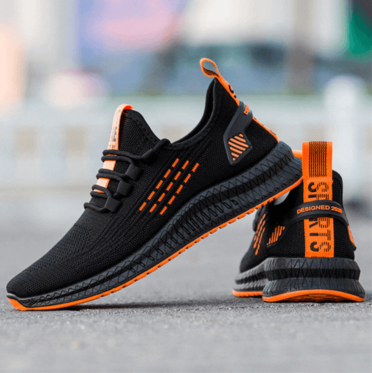 Herren Luft Mesh Trainer&