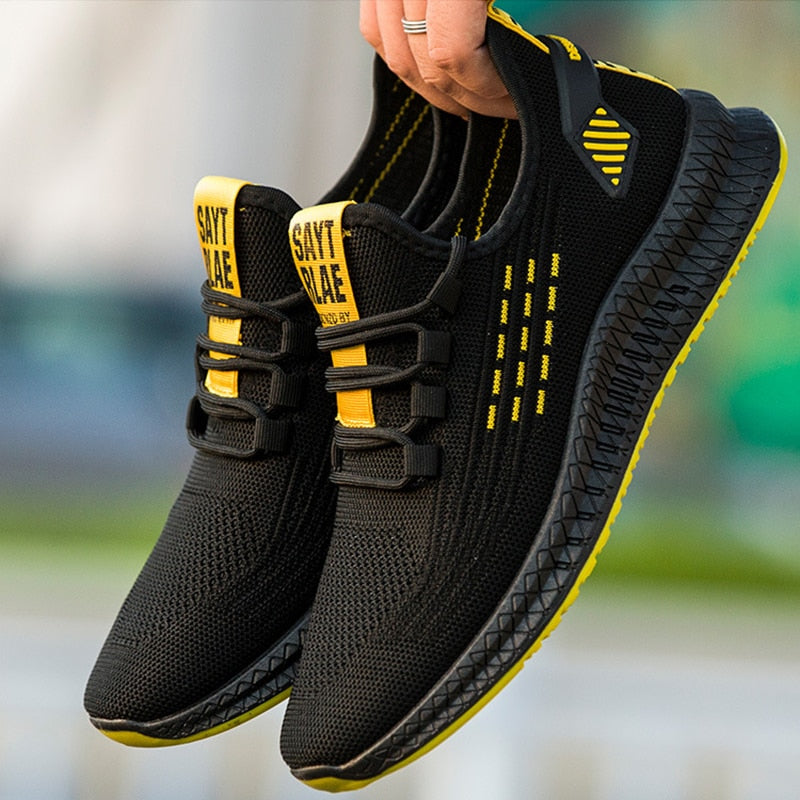 Herren Luft Mesh Trainer&