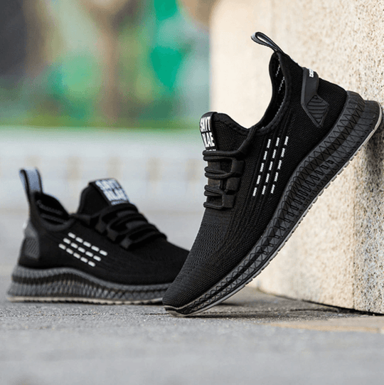 Herren Luft Mesh Trainer&