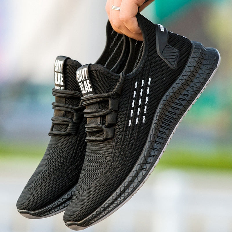 Herren Luft Mesh Trainer&
