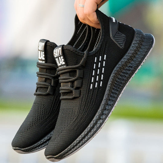 Herren Luft Mesh Trainer&
