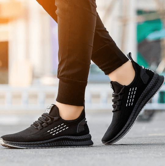Herren Luft Mesh Trainer&