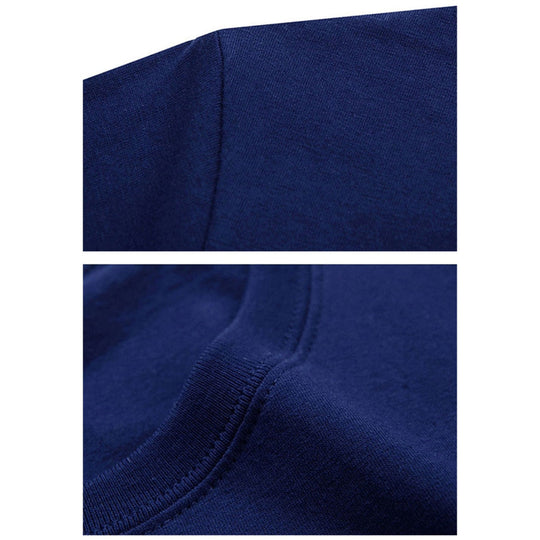 Herren Slim Fit T-Shirt Mit V-Ausschnitt