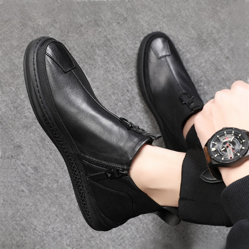 Herren-Stiefeletten