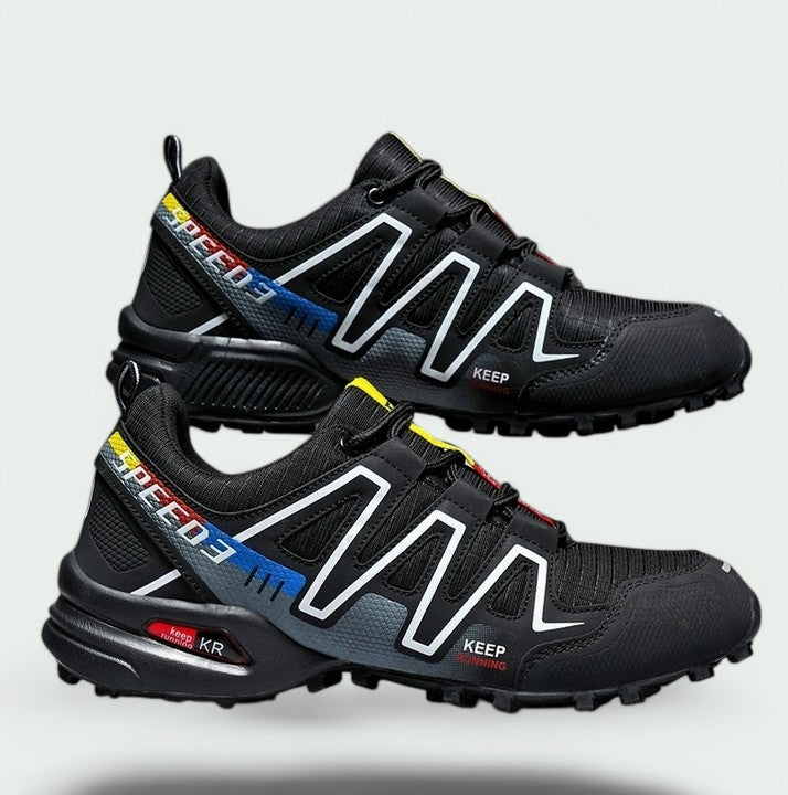 Herren-Wanderschuhe: Strapazierfähig und bequem 1