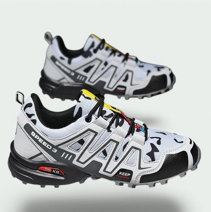 Herren-Wanderschuhe: Strapazierfähig und bequem 4