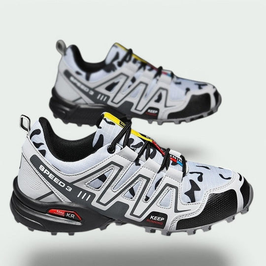 Herren-Wanderschuhe: Strapazierfähig und bequem 4