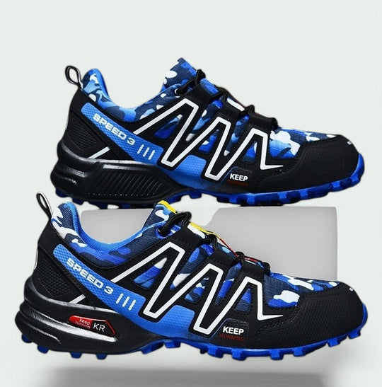 Herren-Wanderschuhe: Strapazierfähig und bequem 7