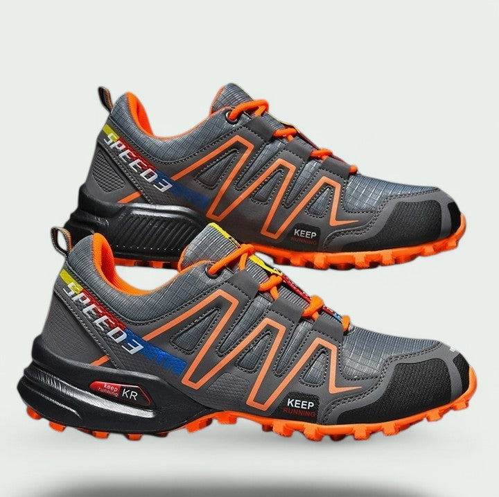 Herren-Wanderschuhe: Strapazierfähig und bequem 8