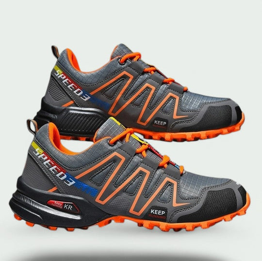 Herren-Wanderschuhe: Strapazierfähig und bequem 8