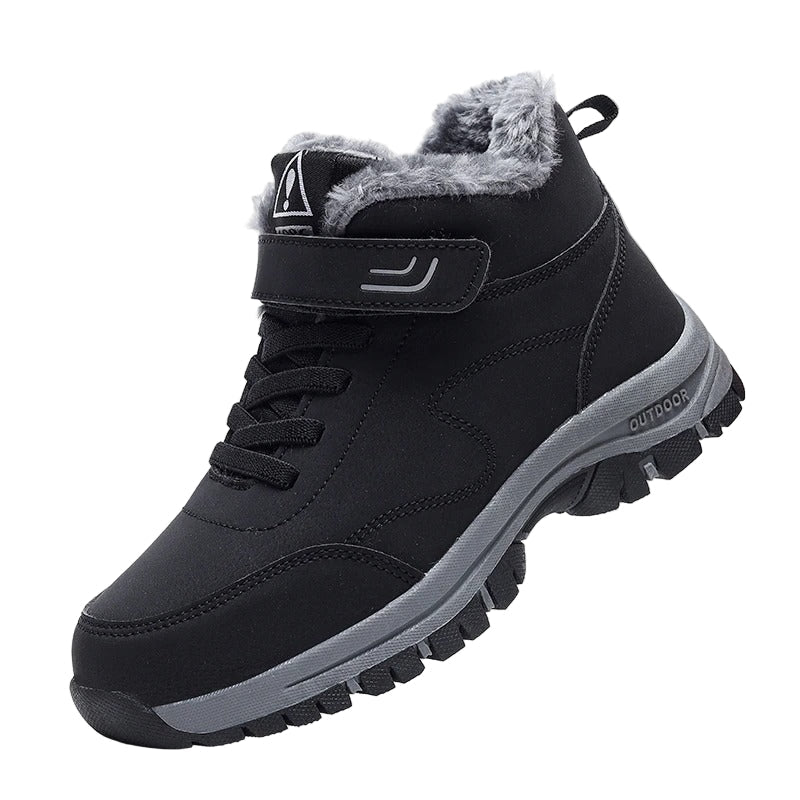 Herren-Winterschuhe, ergonomisches Design, wasserdicht, wärmeisolierend 0