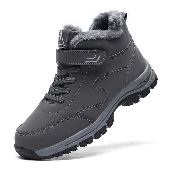 Herren-Winterschuhe, ergonomisches Design, wasserdicht, wärmeisolierend 2