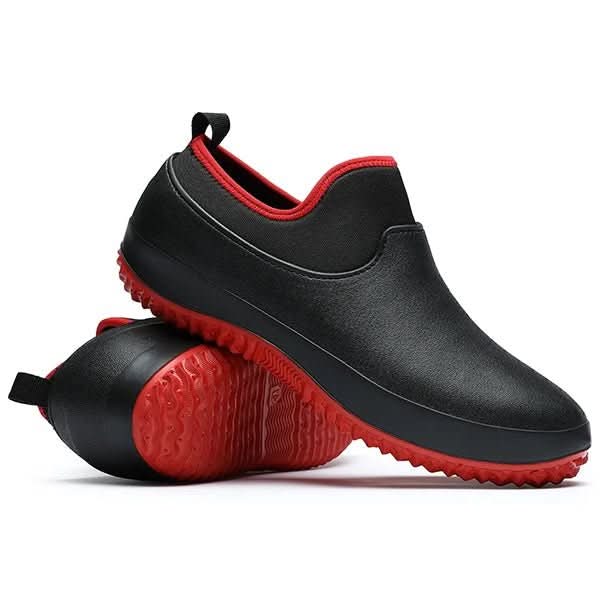 Herren Arbeitsschuhe Slip-On für Industrie und Outdoor Einsatz 0
