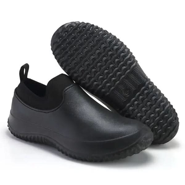 Herren Arbeitsschuhe Slip-On für Industrie und Outdoor Einsatz 3