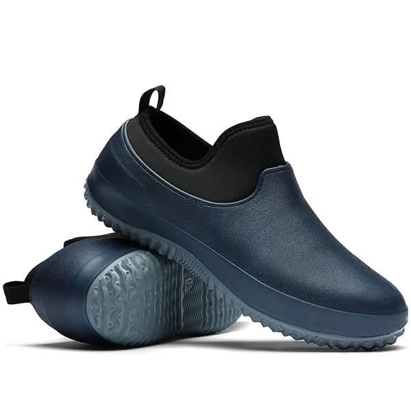 Herren Arbeitsschuhe Slip-On für Industrie und Outdoor Einsatz 4