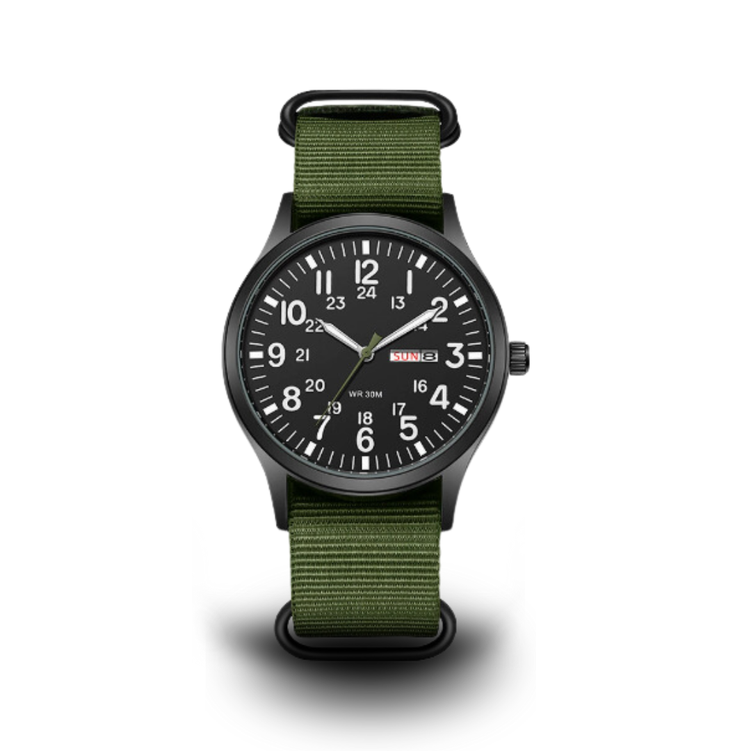 Herren Armbanduhr Sportlich Wasserdicht für Outdoor-Aktivitäten 0
