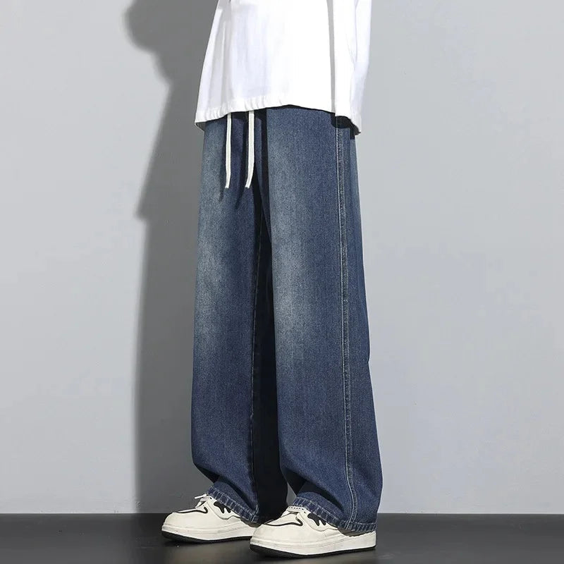 Herren Baggy Jeans mit Modernem Schnitt 2