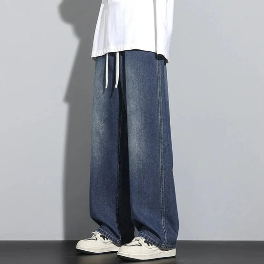 Herren Baggy Jeans mit Modernem Schnitt 2
