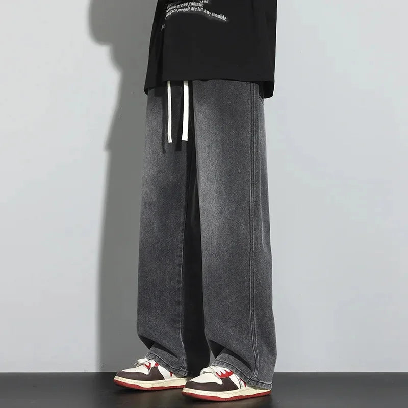 Herren Baggy Jeans mit Modernem Schnitt 6