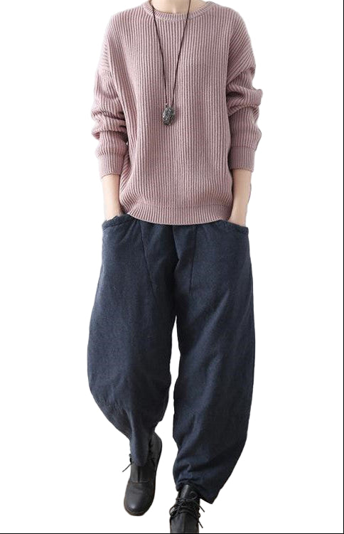 Herren Baumwollhose Winter Stil 0