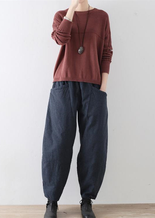 Herren Baumwollhose Winter Stil 1