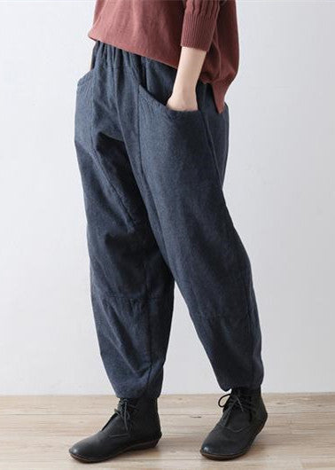Herren Baumwollhose Winter Stil 2