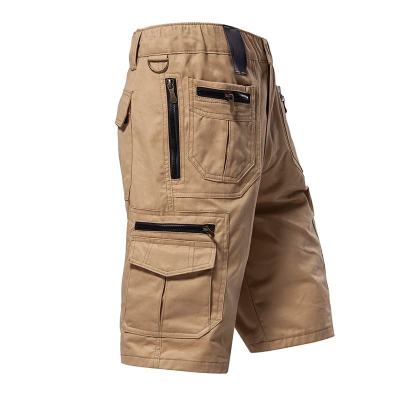 Herren Bermuda Shorts Lässiger Stil 0